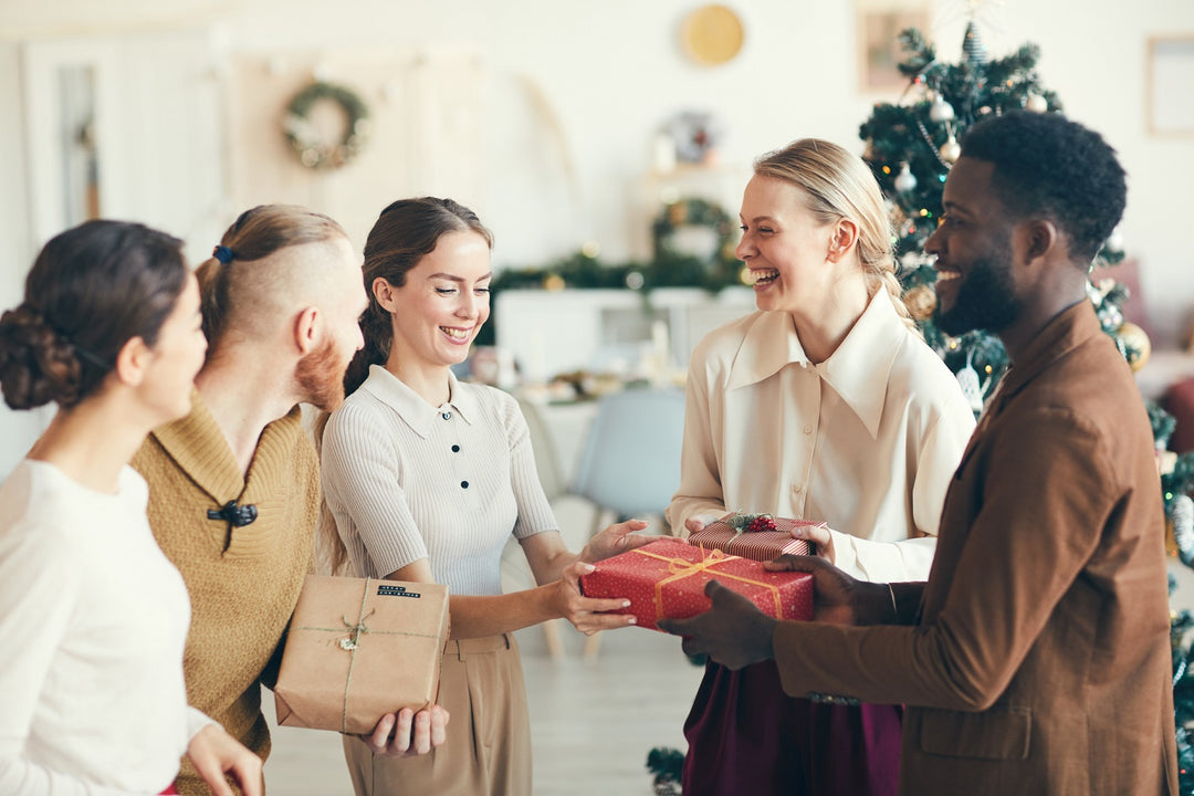 Thoughtful Gestures: Navigating the Realm of Office-Appropriate Gifts for Co-workers