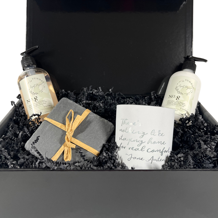 Home Comforts Gift Box (Smaller Version)